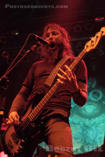 MASTODON - 2008-11-11 - PARIS - Zenith - 